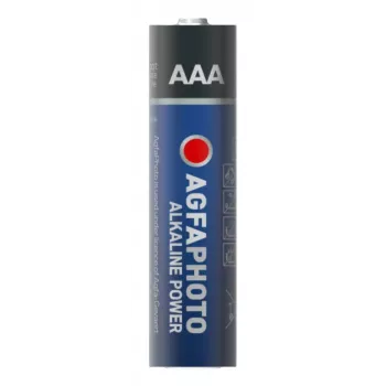 AGFAPHOTO Alkaline Battery AAA LR03 1.5V Micro APAAAA