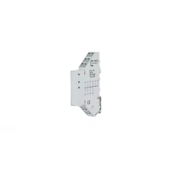 Výkonové spínací relé METZ CONNECT PV10 F10 24V DC 1 CO 10A bílé 110720