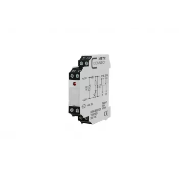 METZ CONNECT Coupling Module 2-Wire KRA-M8/21-21 24DC (11061925)