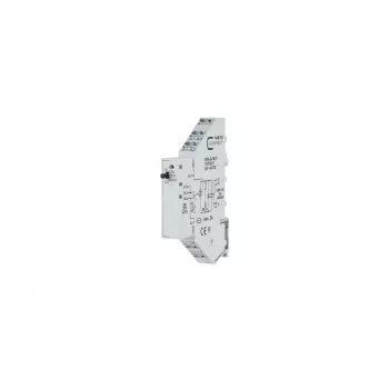 Výkonové relé METZ CONNECT KRA-S-F8/21 24V DC 8A SPDT šedé DIN lišta 11070613
