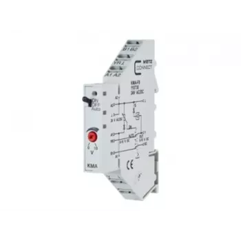 Převodník analogových hodnot METZ CONNECT KMA-F8 110730