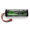 Akumulátorový pack NiMH Absima Greenhorn 7,2V 2000mAh T-Plug Softcase pro RC modely