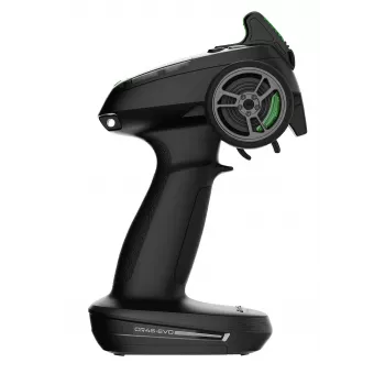 Absima CR4S-EVO 4-Channel 2.4GHz RC Transmitter with 6-Channel Receiver 2000014
