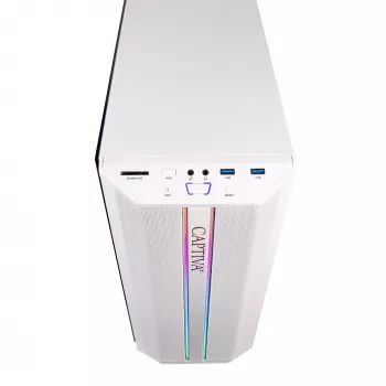 Captiva Business/Office R10-3516 stolní PC - AMD Ryzen 5 3400G, 16 GB RAM, 500 GB SSD, Windows 11 Home