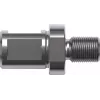 Adaptér sklíčidla BDS ZAP100 pro magnetické vrtačky, stopka Weldon 19mm na závit 1/2