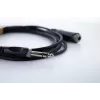 Cordial 14825 6,3mm TRS jack prodlužovací kabel 5m černý