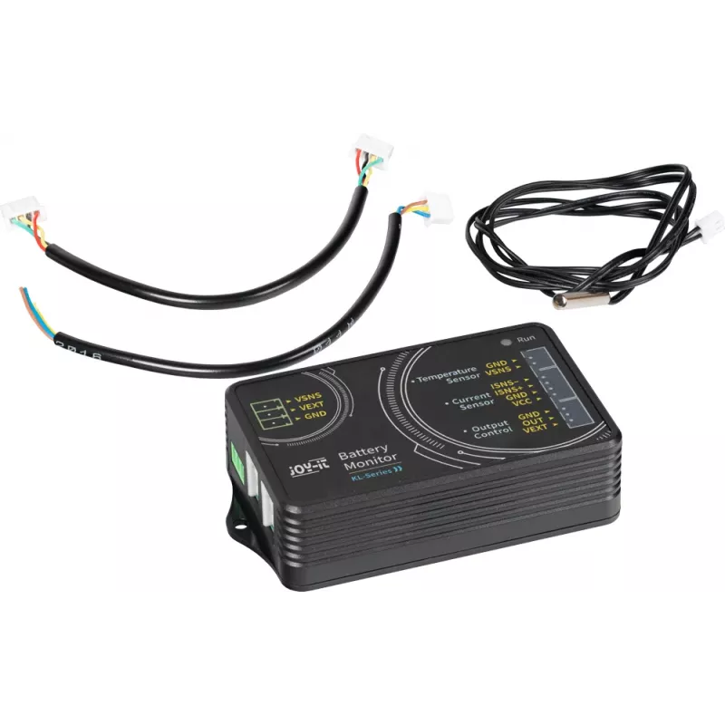 Tester kapacity akumulátoru JOY-IT JT-KL110F