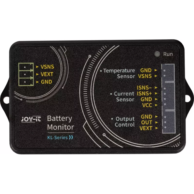 Tester kapacity akumulátoru JOY-IT JT-KL110F
