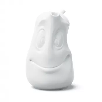 FIFTYEIGHT PRODUCTS BHS FIFTYEIGHT Jug 1200ml - Good mood white (T013101)