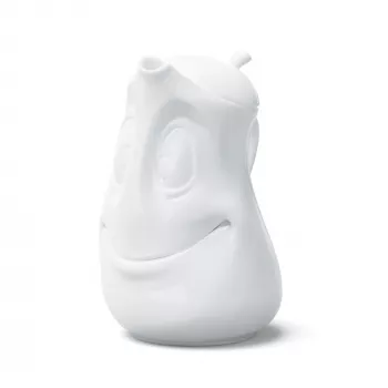 FIFTYEIGHT PRODUCTS BHS FIFTYEIGHT Jug 1200ml - Good mood white (T013101)