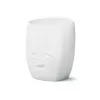 Váza FIFTYEIGHT PRODUCTS BHS FIFTYEIGHT - Delighted White (T019301)