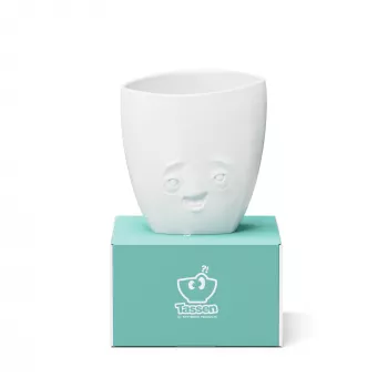 FIFTYEIGHT PRODUCTS BHS FIFTYEIGHT Vase - Delighted White (T019301)