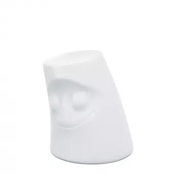 FIFTYEIGHT PRODUCTS BHS Würzschmusie Pepper Shaker Cuddly White (T013701)