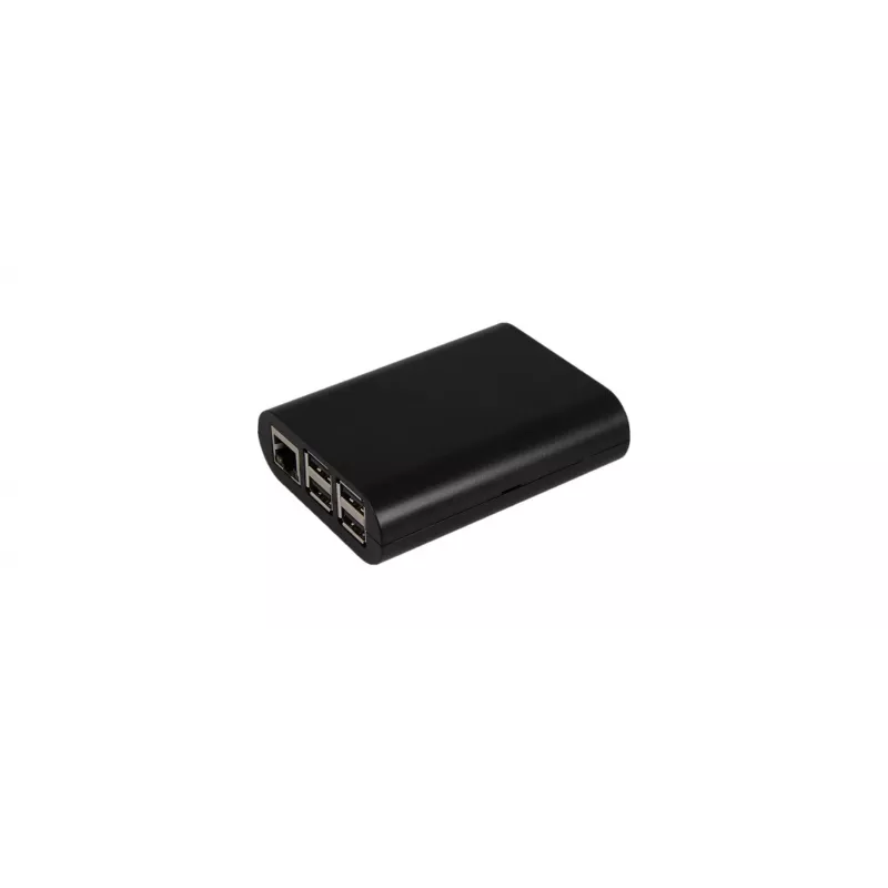 Raspberry Pi 2 / Pi B+ Skříň černá (rb-case+04b)