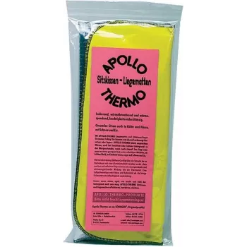 SÖHNGEN APOLLO-THERMO Termální sedací podložka 35 x 45 cm oranžová 0706003