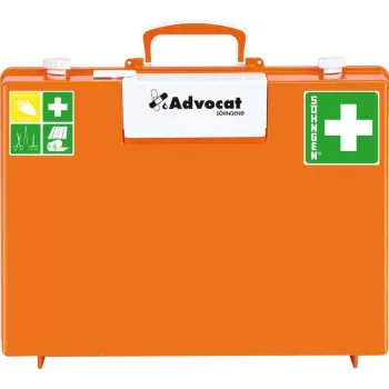 SÖHNGEN First Aid Kit Advocat Workshop DIN 13157 (0367003)