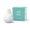 Váza FIFTYEIGHT PRODUCTS BHS FIFTYEIGHT – Putzig klein bílá (T019501)