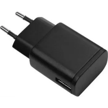 Nástěnná USB nabíječka Dehner Elektronik 5V 1,2A 6W jednoport USB-A eurozástrčka bílá 27564