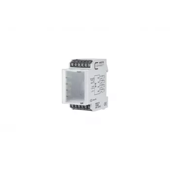 Převodník analogových hodnot METZ CONNECT KAD-C12 0-10V 24V AC/DC otočný knoflík podomítkový čistě bílý 110656