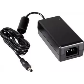 Dehner Elektronik ATS 065T-P480 48V DC 1.36A 65W Desktop Power Supply, Fixed Voltage, IEC C14 Input, Barrel Jack Output