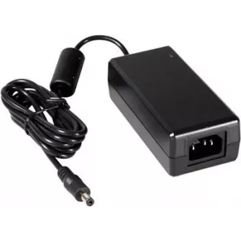 DEHNER ATS 065T-P241 Desktop Power Supply, Fixed Voltage 24 V/DC, 2.71 A, 65 W, Stabilized