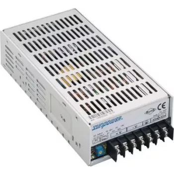 DC/DC měnič Dehner Elektronik Sunpower SDS 100L-12 | 100W 12V 8.4A stabilizovaný
