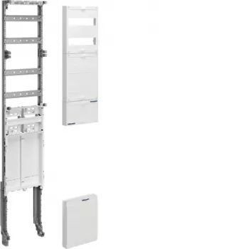 Hager universZ Installation Kit 1350mm 1-Field ZU54ME