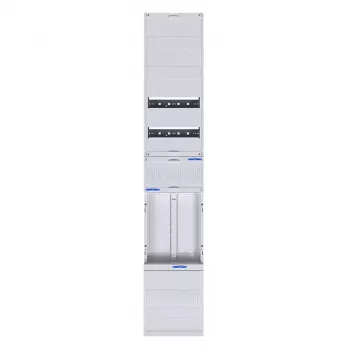 Hager universZ Installation Kit 1350mm 1-Field ZU54ME