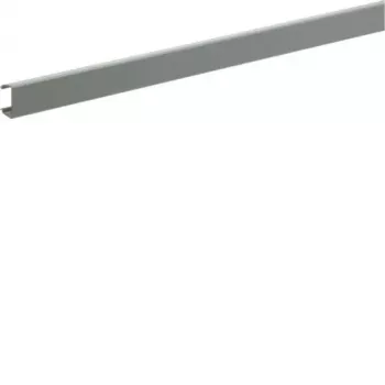 Izolační profil sběrnice Hager S941K 20x10mm x 1000mm šedý