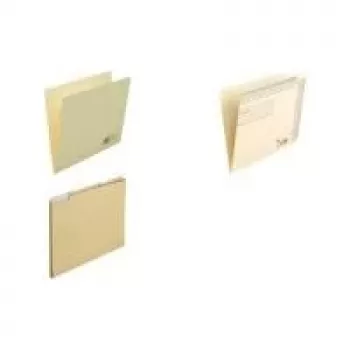 Pořadač ELBA Kraft karton 180 g/m² šamois A4 50 ks (80433)