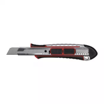 Nůž MAUL Cutter 18 mm s pogumovanou zónou úchopu (7771896)