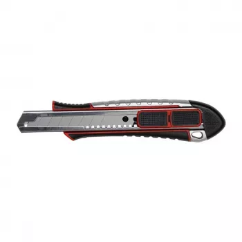 Nůž MAUL Cutter 18 mm s pogumovanou zónou úchopu (7771896)