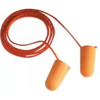 Mušlové chrániče sluchu 3M GS 1110, oranžové, 31 dB SNR