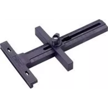 Vodicí lišta KWB 784400 1400 mm pro kotoučové pily, hliník, 2dílná, protiskluzová, protištípací