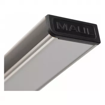 Hliníková multifunkční upínací lišta MAULpro 800 mm stříbrná 6248208