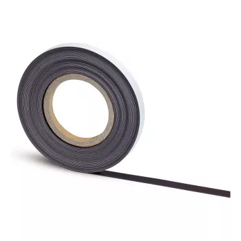 Samolepicí magnetická páska MAUL 35 mm x 10 m, tloušťka 1 mm, tmavě hnědá, stříhatelná 6156109