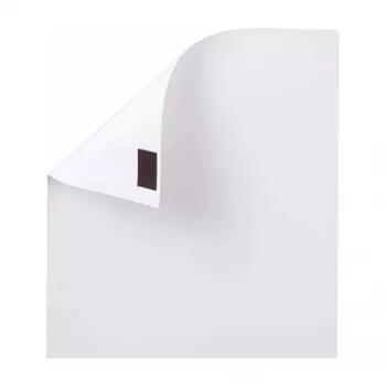 Samolepicí magnetická páska MAUL 35 mm x 10 m, tloušťka 1 mm, tmavě hnědá, stříhatelná 6156109