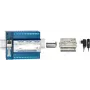 W&T Web-IO 4.0 Digital, 12x vstup, 12x výstup – Ethernet TCP/IP modul pro řízení a monitorování spínacích signálů 57730