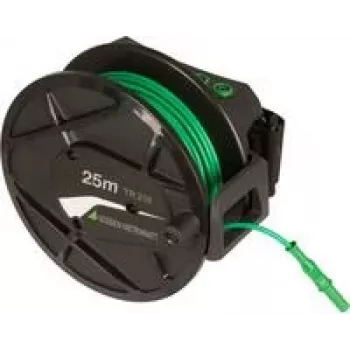 Kabelový buben Gossen Metrawatt Z503X TR25 II pro měření nízkých odporů a uzemnění, 25 m