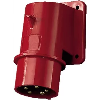 MENNEKES CEE nástěnná zástrčka 391 32A 5P 6H 400V IP44