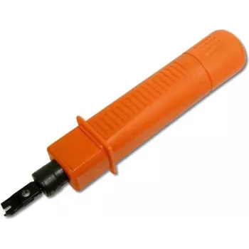 DIGITUS DN-94003 LSA Punch Down Tool for Krone & LSA Terminal Blocks, 22-26 AWG