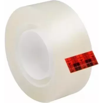 Lepicí páska 3M Scotch Super-Hold 700K, 19 mm x 25,4 m, křišťálově čirá, 1 role 700K-EU