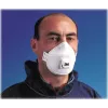 Jednorázová respirátorová maska 3M Aura 9332+ FFP3 s ventilem Cool Flow, 10 ks v balení