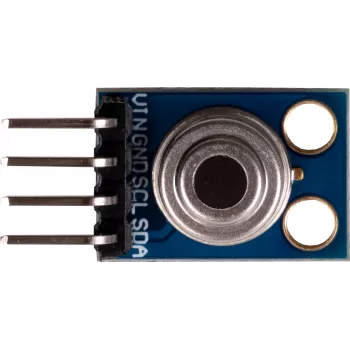 Bezkontaktní infračervený teplotní senzorový modul JOY-IT SEN-IR-TEMP (MLX90614) pro Arduino, Raspberry Pi, ESP32, ESP8266