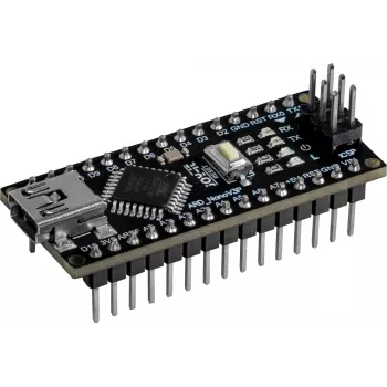 Joy-IT ARD Nano V3P deska Nano kompatibilní s Arduino ATmega328P Mini-USB