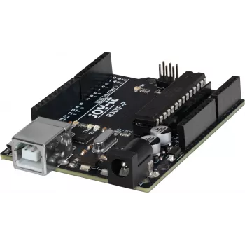 Mikrokontrolerová deska Joy-IT ARD_R3DIP-P kompatibilní s Arduino UNO R3 s ATmega328P DIP