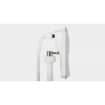 VoIP patch kabel METZ CONNECT 13084U1500-E Cat.6 Ultraflex500 RJ45 samec na RJ45 samec, AWG 26/7, PUR, černý, 1,5 m
