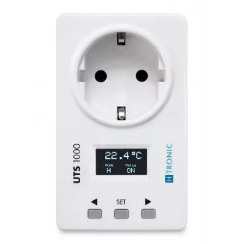 H-Tronic UTS1000 Temperature Switch -99 to +850 °C 1114750