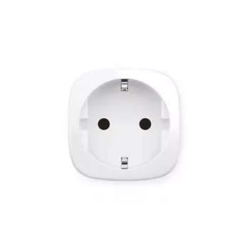 Sada chytrých zásuvek BUSCH-JAEGER 3x Eve-EEU3, Wi-Fi, Apple HomeKit, alpská bílá 2CKA006200A0962