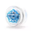 Jojo YoYoFactory Spinstar svítící ve tmě, modré, pro začátečníky až pokročilé